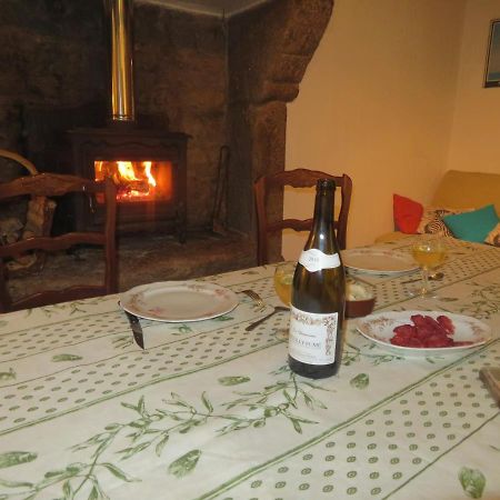 Manoir De Herclat Neville-sur-Mer Buitenkant foto