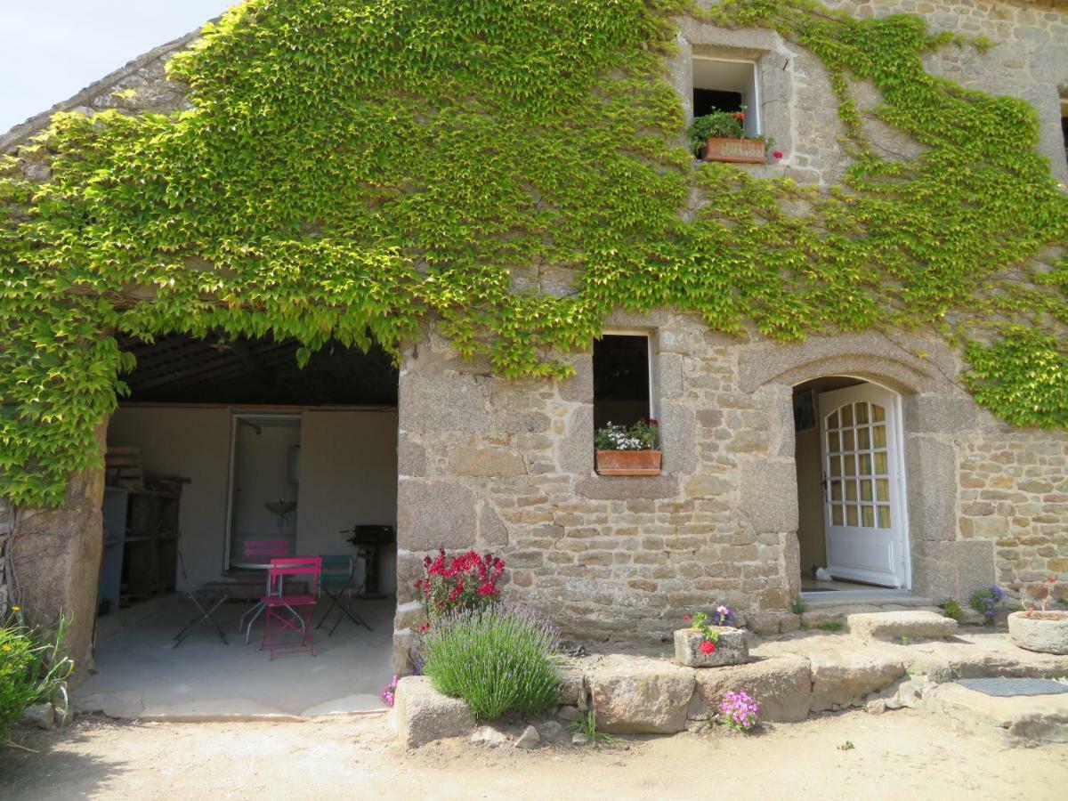 Manoir De Herclat Neville-sur-Mer Buitenkant foto